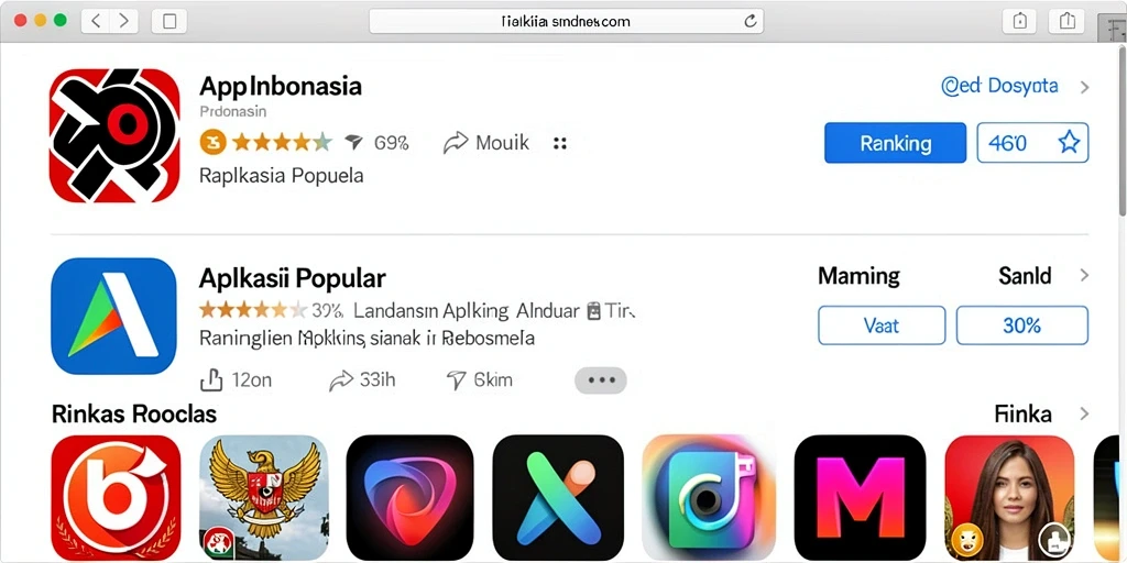 Fitur rekomendasi yang personal untuk pengguna.
