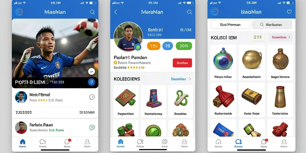 Beragam tema slot yang akan membuat Anda terhibur.