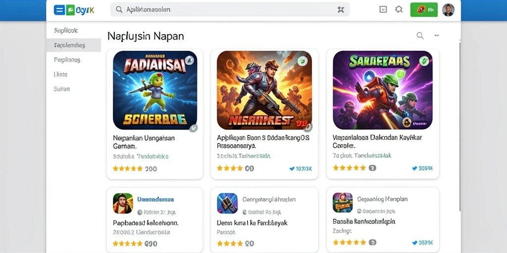 Mode multiplayer yang mendebarkan untuk bermain bersama teman.