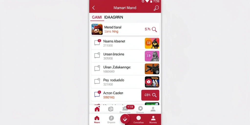 Beragam item menarik untuk ditambahkan dalam koleksi.