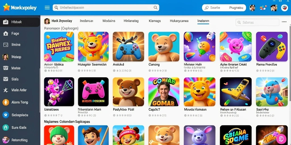 Fitur promosi menarik untuk pengguna baru.