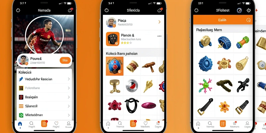 Fitur multiplayer yang menyenangkan bersama teman.