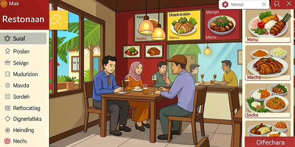 Tantangan harian yang seru dan menantang.