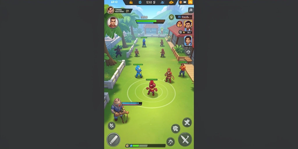 Screenshot dari fitur tantangan harian di GIM777.