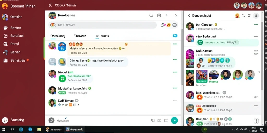 Pengalaman story mode yang mendalam dan menarik.