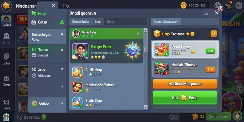 Event menarik dengan hadiah fantastis di IDNSERU.
