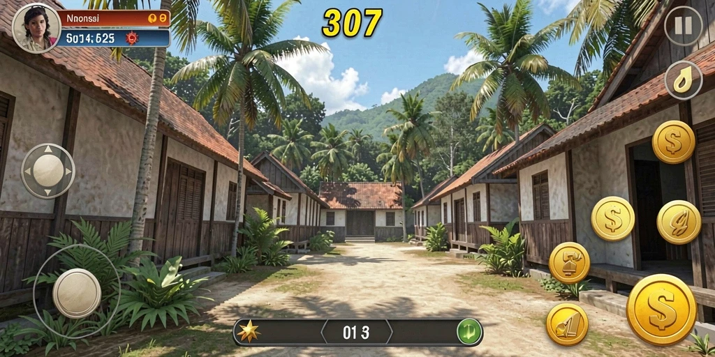 Tantangan seru yang menunggu untuk dijelajahi.