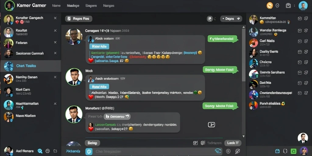 Berbagai tantangan menunggu di setiap level.
