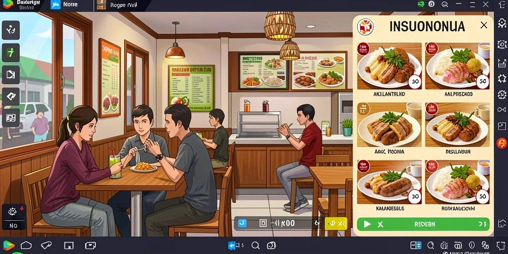 Fitur live chat untuk dukungan pelanggan.