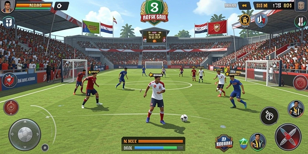 Misi spesial dengan hadiah eksklusif.