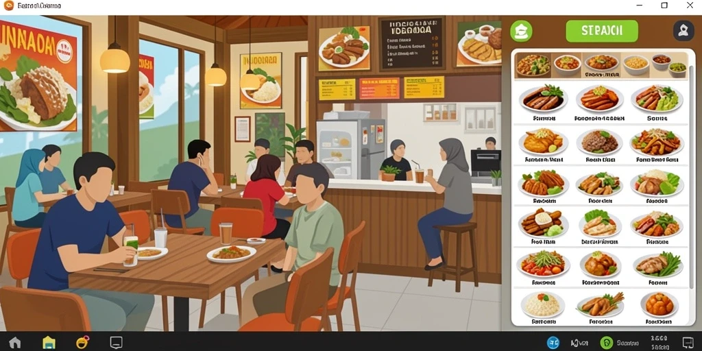 Event menarik dengan hadiah yang fantastis.