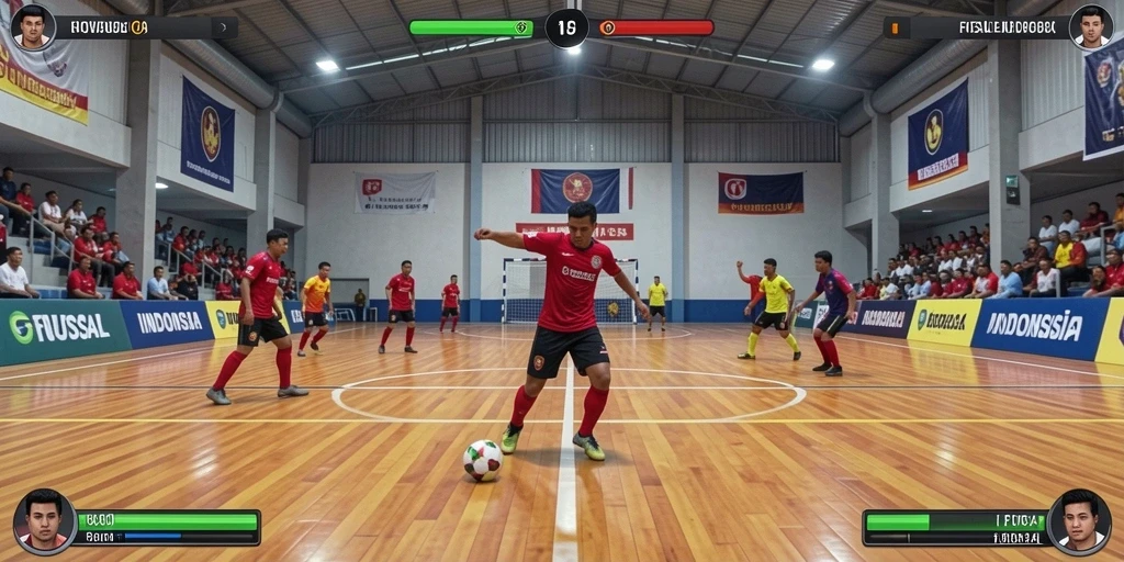 Level tantangan yang seru dan menguji strategi.