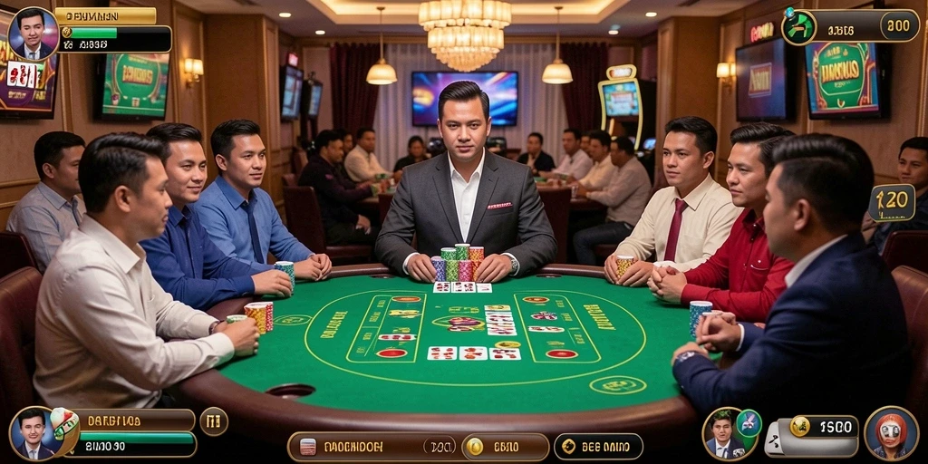 Level baru yang menantang dengan desain yang canggih.