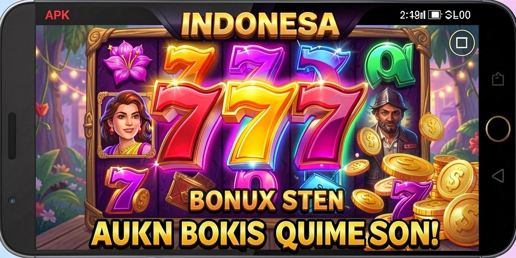 Event menarik dengan hadiah yang menggugah semangat.