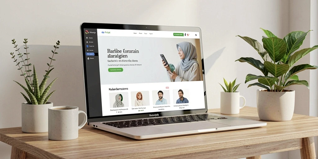 Event menarik dengan hadiah yang menggiurkan.